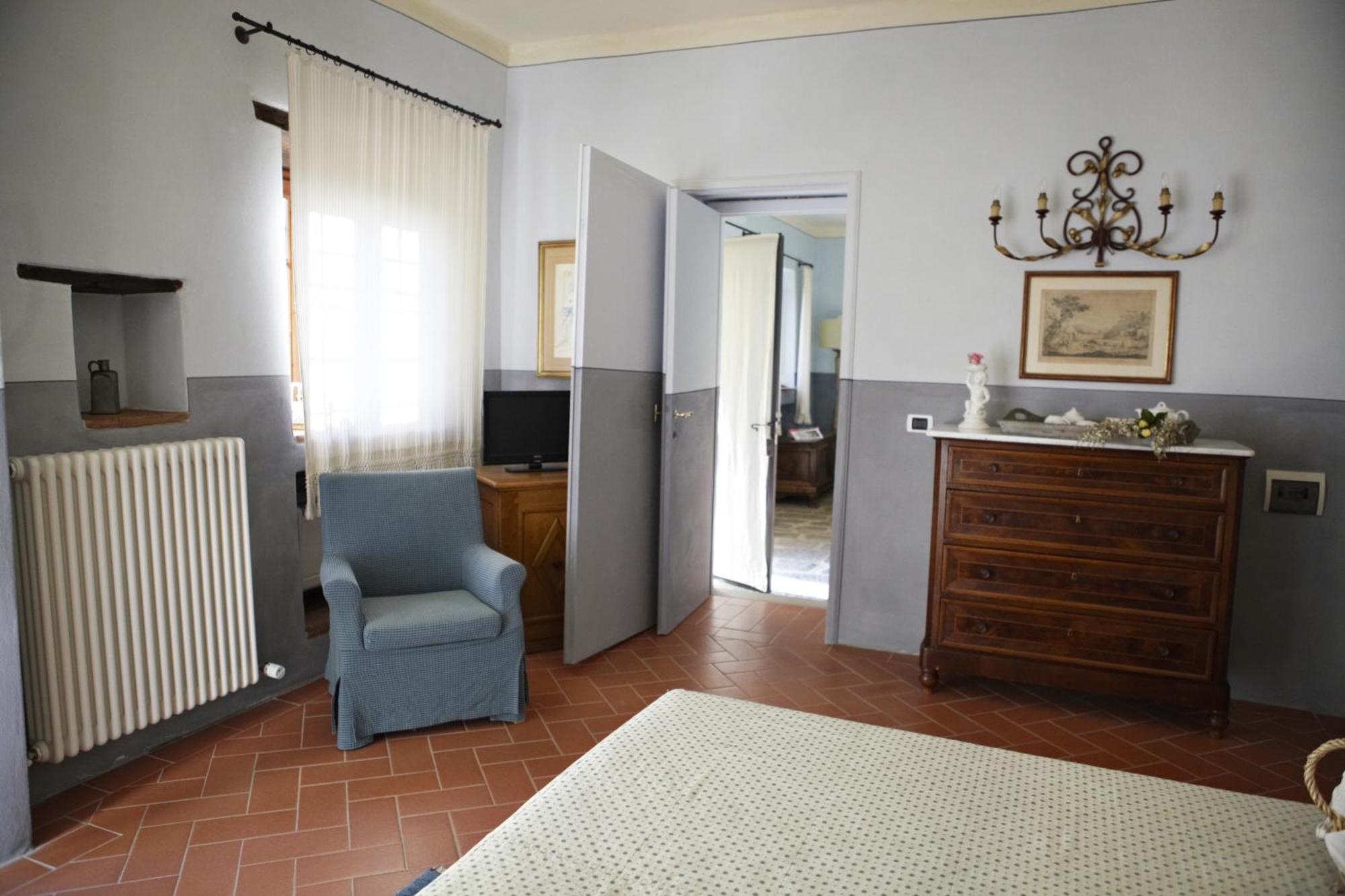 Relais Villa Belpoggio - Residenza D'Epoca Лоро-Чуффенна Номер фото