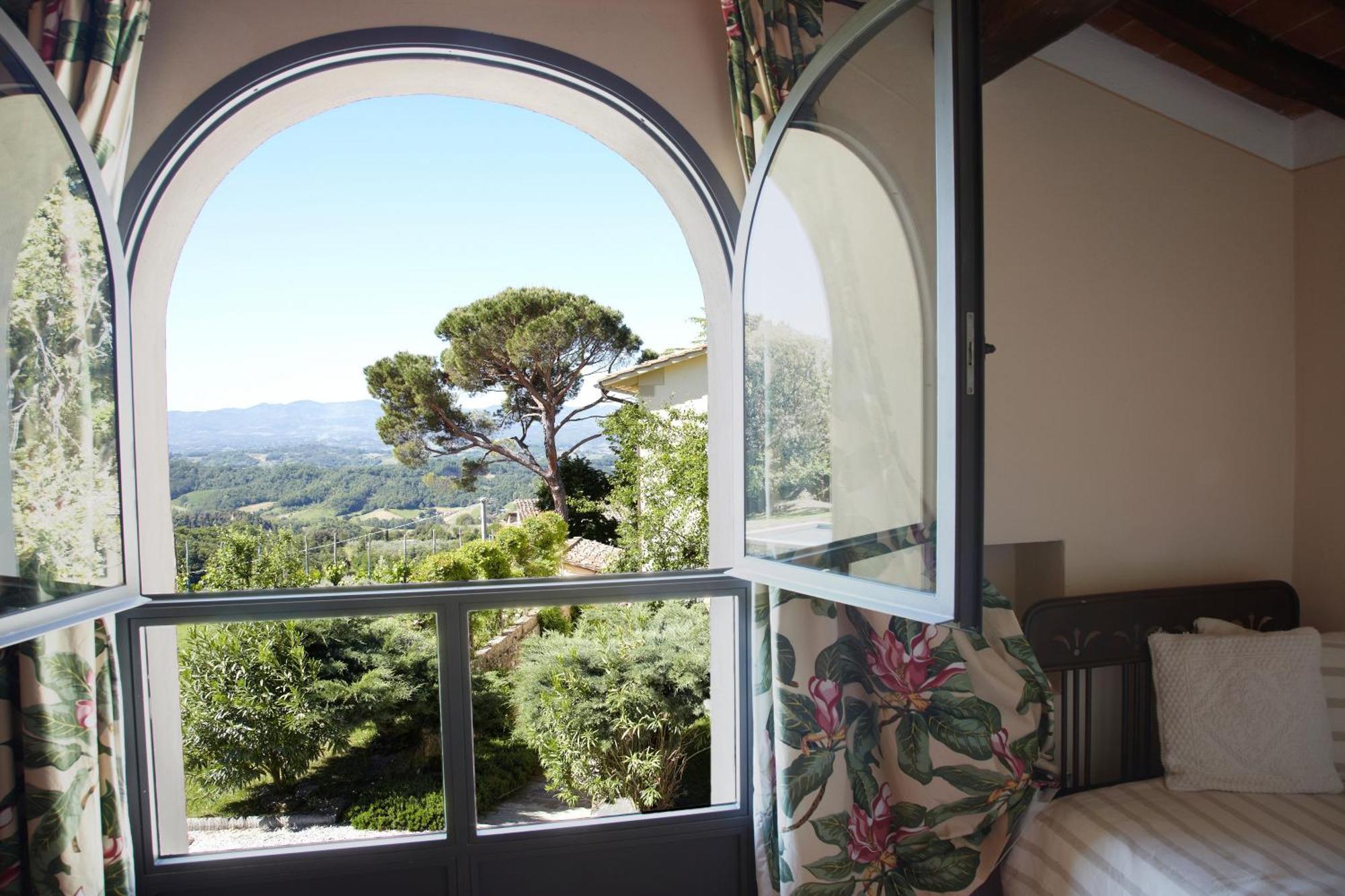 Relais Villa Belpoggio - Residenza D'Epoca Лоро-Чуффенна Номер фото