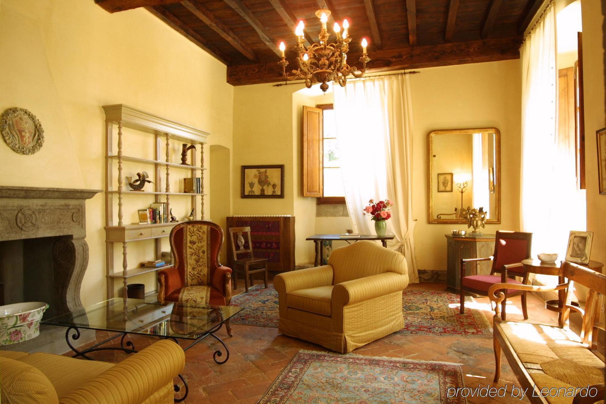 Relais Villa Belpoggio - Residenza D'Epoca Лоро-Чуффенна Интерьер фото