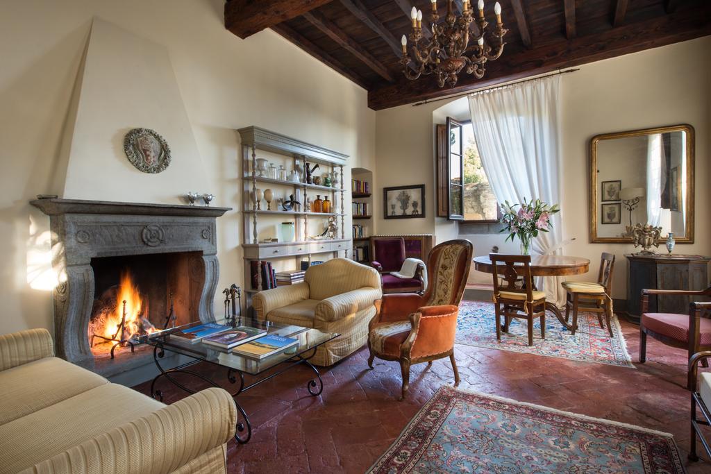 Relais Villa Belpoggio - Residenza D'Epoca Лоро-Чуффенна Экстерьер фото