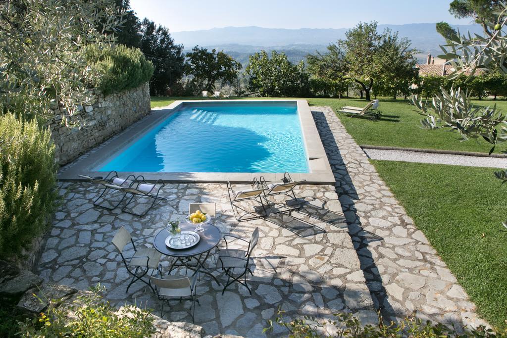 Relais Villa Belpoggio - Residenza D'Epoca Лоро-Чуффенна Экстерьер фото