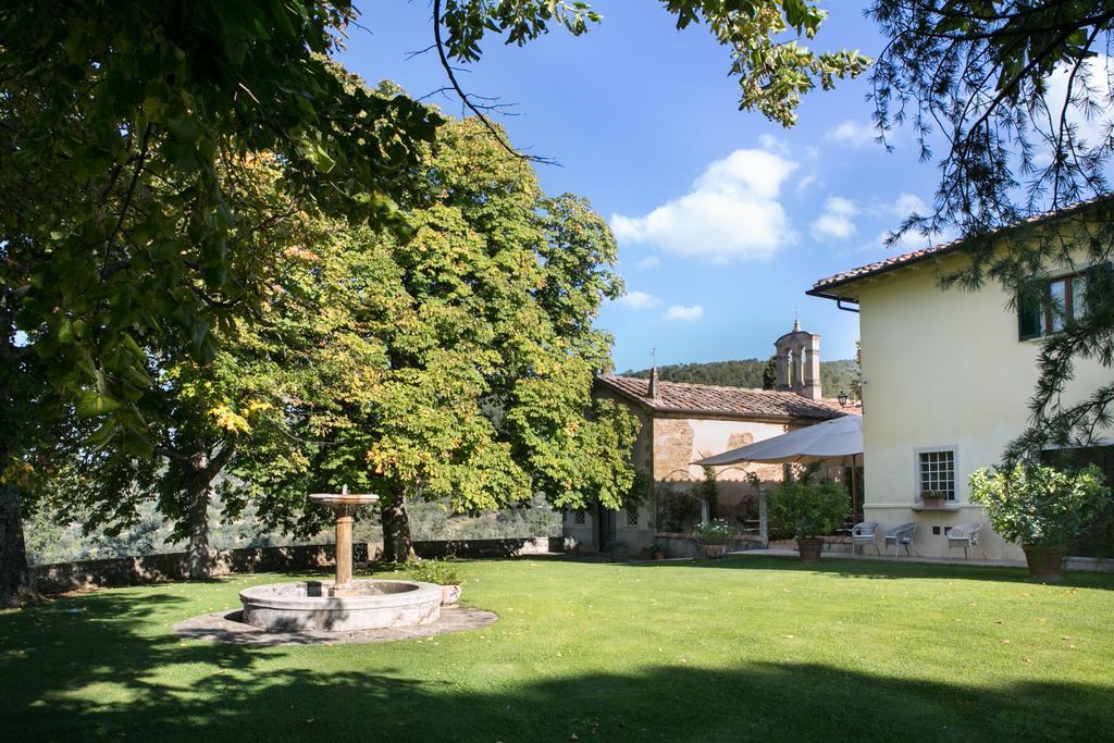 Relais Villa Belpoggio - Residenza D'Epoca Лоро-Чуффенна Экстерьер фото