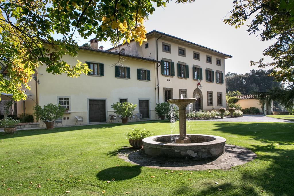 Relais Villa Belpoggio - Residenza D'Epoca Лоро-Чуффенна Экстерьер фото