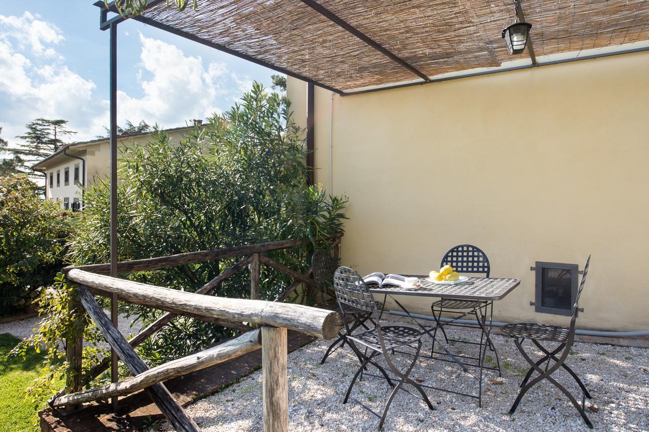 Relais Villa Belpoggio - Residenza D'Epoca Лоро-Чуффенна Экстерьер фото
